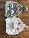 New cartoon dry hair cap Application Scenario